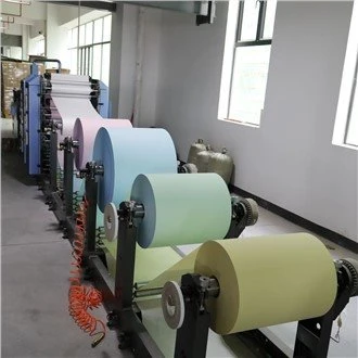 Rolo Jumbo de Papel Autocopiativo